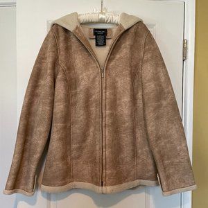 Women’s Coat with Hood